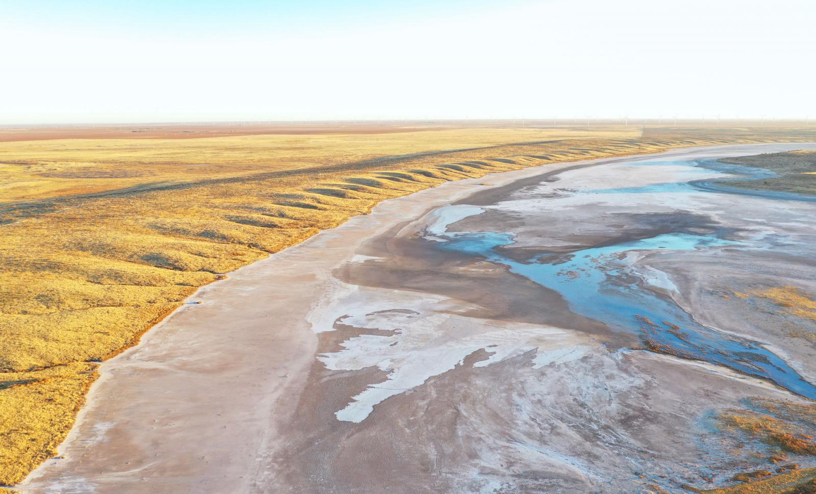 Tahoka Lake Ranch Chas S. Middleton